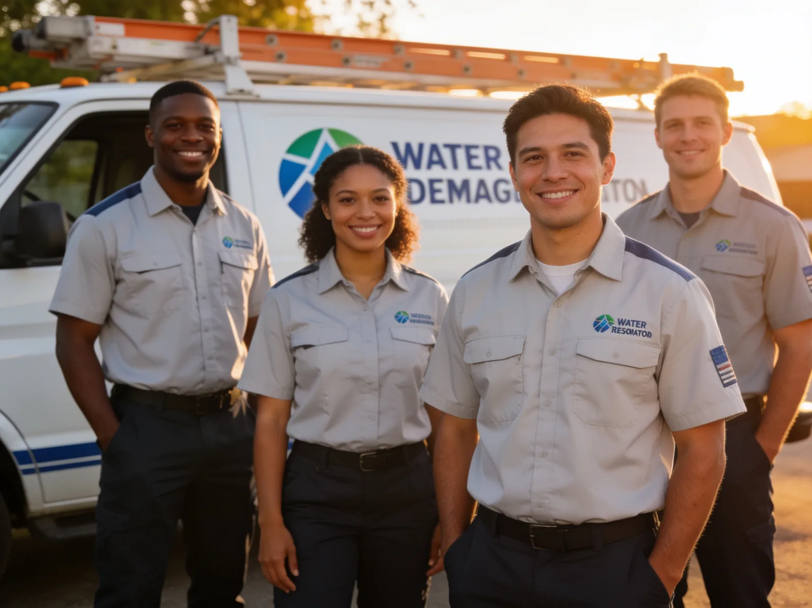 Water Damage Restoration company in Gonzales, LA